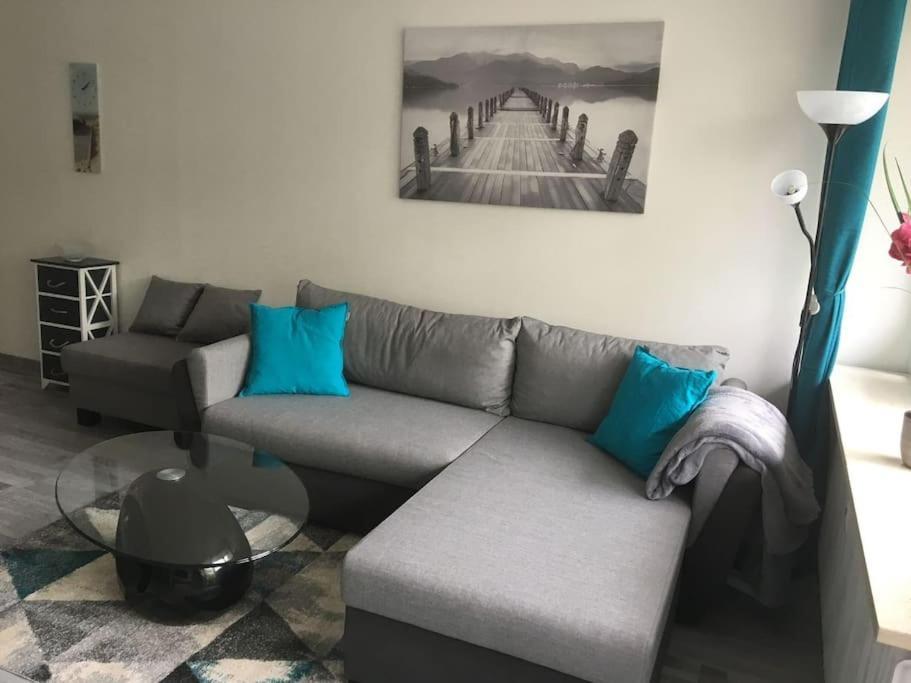 Ferienwohnung Filli Mit Sauna Und Pool Im Haus Prien am Chiemsee Buitenkant foto