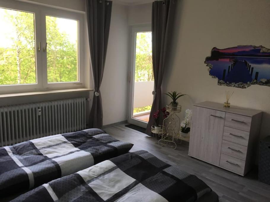 Ferienwohnung Filli Mit Sauna Und Pool Im Haus Prien am Chiemsee Buitenkant foto