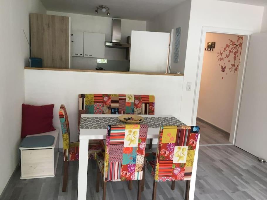 Ferienwohnung Filli Mit Sauna Und Pool Im Haus Prien am Chiemsee Buitenkant foto