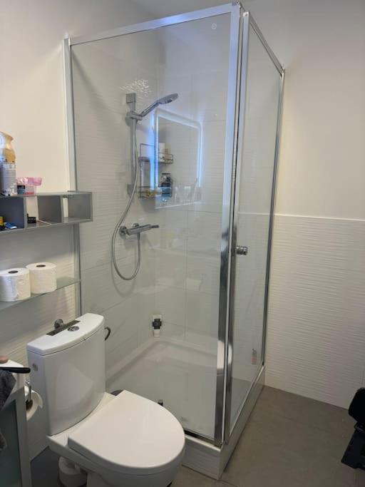 Ferienwohnung Filli Mit Sauna Und Pool Im Haus Prien am Chiemsee Buitenkant foto